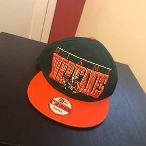 Miami Hurricanes Hat